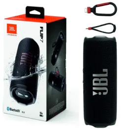 JBL Flip 7 – Parlante Bluetooth Portátil