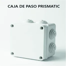 Caja de conexión