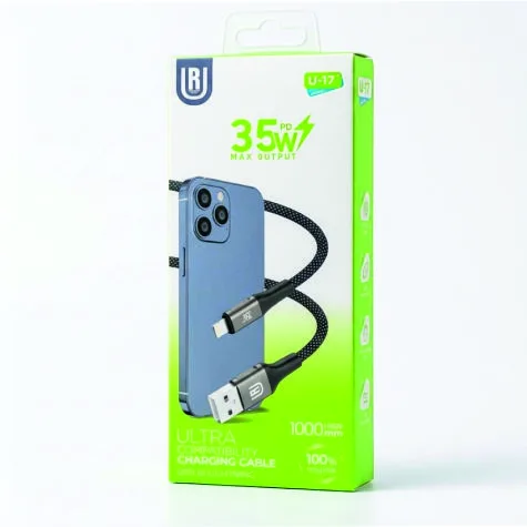 Cable UR USB a Lightning (Iphone)