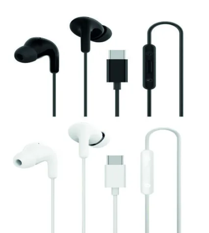Auricular Xiaomi Tipo C