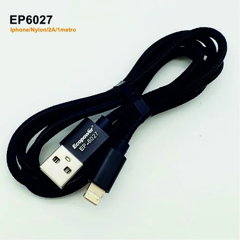 Cable Ecopower USB a Ligthning Ep-6017