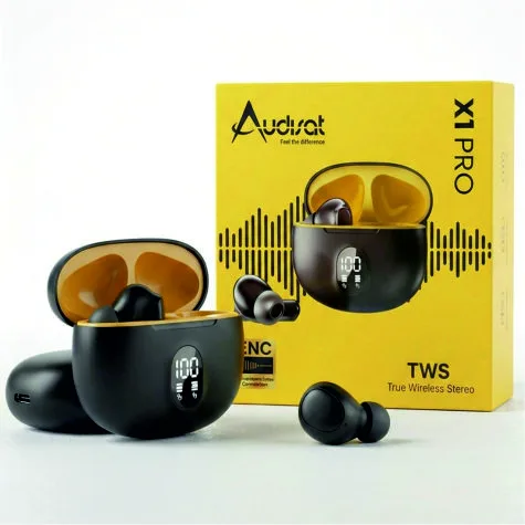 Auricular Audisat X1PRO